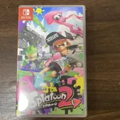 Splatoon 2 (Nintendo Switch)