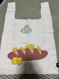ノラネコぐんだん エコバッグ