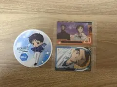 エヴァンゲリオン 碇シンジ コースター カード セット エヴァ