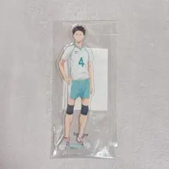 ハイキュー エンスカイ 限定 アクリルスタンド 岩泉一 4