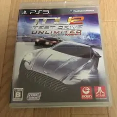 PS3ソフト テストドライブ アンリミテッド 2 PS3ソフト