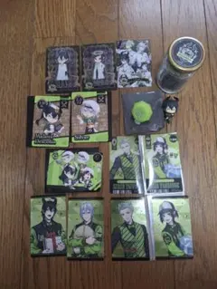 ツイステ　ディアソムニア　ブレイジングジュエル　リングライト　アニバーサリー