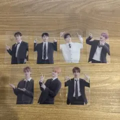 nctdream シーグリ　トレカ