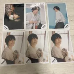 松村北斗 SixTONES 公式写真