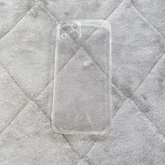 ケース カバー iPhone15 Plus 用 ソフトケース クリア