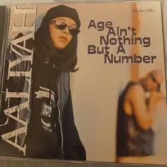 アリーヤ　Age Ain't Nothing But A Number C