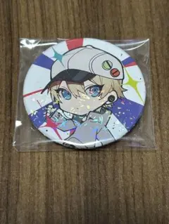 CrazyRaccoon CRフェス2024 缶バッジ　かわせSD(R)