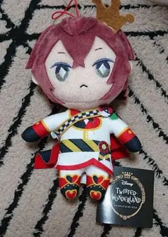 ツイステ ぬいぐるみ リドル