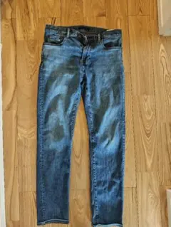 UNIQLO HEATTECH ストレートデニム 30