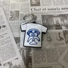 GENERATIONS DMMスクラッチくじ 中務裕太 ラバーキーホルダー ①