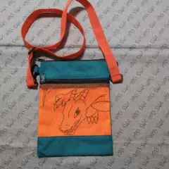 ポケモン リザードン ポシェット サコッシュ