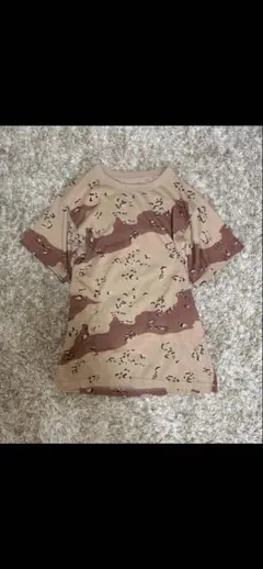A Bathing Ape カモフラ柄 クロップドTシャツ - メルカリ