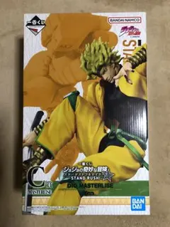 一番くじ　ジョジョの奇妙な冒険　MASTERLISE C賞 DIO