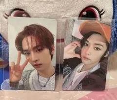straykids リノ　トレカ