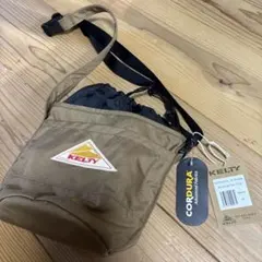 KELTY ROUND BOTTOM TOTE Mocha