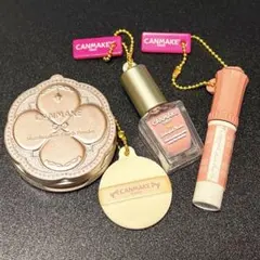 CANMAKE ミニチュアコレクション ガチャガチャ まとめ売り