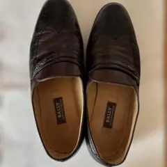 BALLY ローファー ダークブラウン 6.5Eのサムネイル