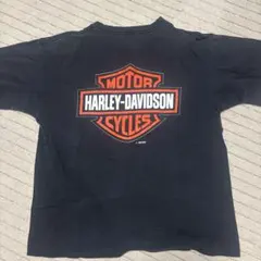 HarleyDavidson TシャツXL 90s usa ハーレー　USA製