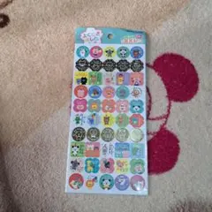 ごほうびシール 100枚入り