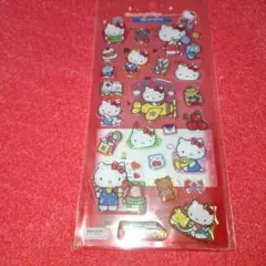 【国内正規品】ハローキティ ドロップジェリーシール