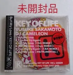 ★未開封★ KEY OF LIFE But My Love CD 2026年最新】key of life but my loveの人気アイテム - メルカリ