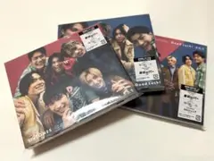 SixTONES「Good Luck！ ふたり」CD/DVDまとめ売り