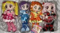 フレッシュプリキュア キュアフレンズ ぬいぐるみ