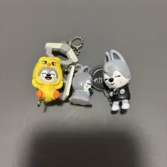2026年最新】skzoo ウルフチャン バンチャンの人気アイテム - メルカリ