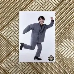 M!LK 吉田仁人 公式写真 EBiDAN スターダスト