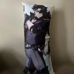 原神 ビッグクッション 水花舞う遊宴へ リオセスリ