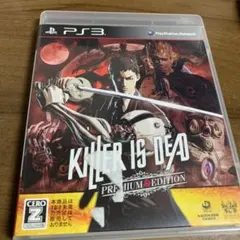 KILLER IS DEAD PREMIUM EDITION