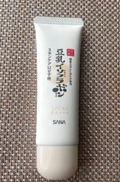 SANA 豆乳イソフラボン　スキンケアUV下地のサムネイル