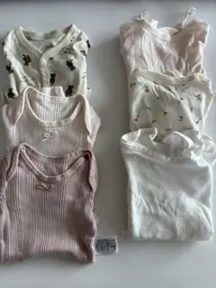 コンビ肌着 ベビー肌着