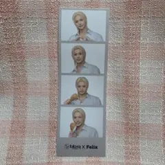 bbq Felix スキズ Stray Kids フィリックス ラッキーフォト②