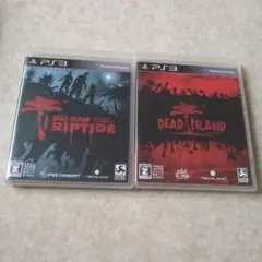 Dead Island : RIPTIDE　2本セット