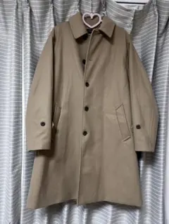 CONFIRM ステンカラーコート　Mサイズ