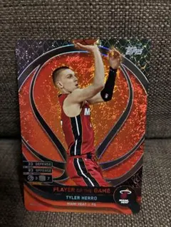 NBA 2025 topps match attax TYLER HERRO