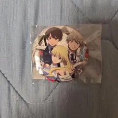 アルドノア・ゼロ 推しちゃれ 缶バッチ - メルカリ