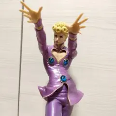 ジョジョの奇妙な冒険 シーザーフィギュア 約20cm - メルカリ