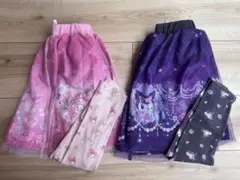 エコネコ　クロミ　マイメロディ　スカッツ　セット