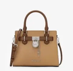 新品　マイケルコース キャメル色 2way ショルダーバッグ