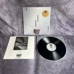 BOΦWY LASTGIGS 初回レコード　シュリンク未開封品 BOΦWY LASTGIGS 初回レコード シュリンク未開封品 美品