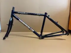 フロントキャリア　おそらくMTB用　カンチブレーキ用　中古品 フロントラック カンチブレーキ用 ヴィンテージ old mtb - メルカリ