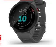 GARMIN スマートウォッチ ブラック