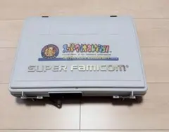 スーパーファミコン スーパーマリオコレクション収納ケース付き　ソフト7本セット