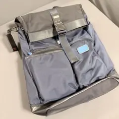 TUMI バックパック　出張などに！