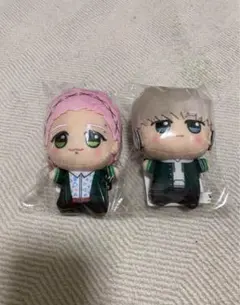 WINDBREAKER ちびぐるみ 梶蓮　35点セット Amazon.co.jp: WINDBREAKER ウィンブレ ちびぐるみ 梶蓮 セット