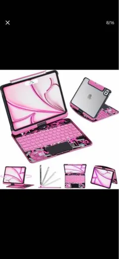 iFaceMall Magic Keyboard ピンク