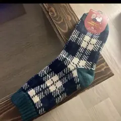 裏起毛 レギンス白