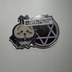 ちいかわ てんしあくま トレーディングミラーステッカー うさぎ